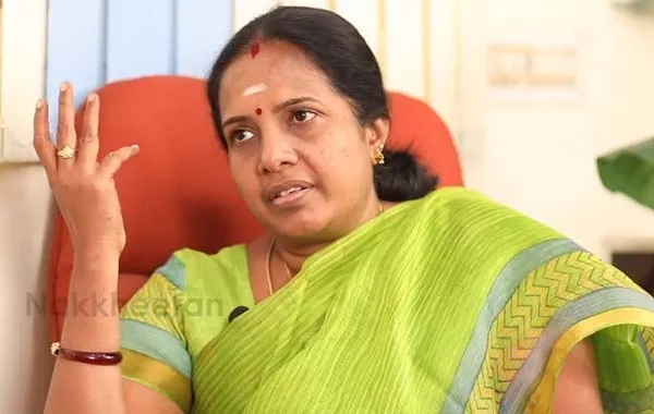 vanathi srinivasan  